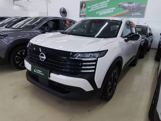 NISSAN KICKS 1.0 TURBO FLEX ADVANCE DCT NISSAN KICKS 1.0 TURBO FLEX ADVANCE DCT